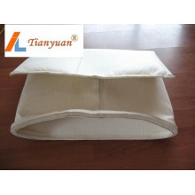 Dust Collector Filter Bag Needle Punched Nonwoven Nomex Fabric
